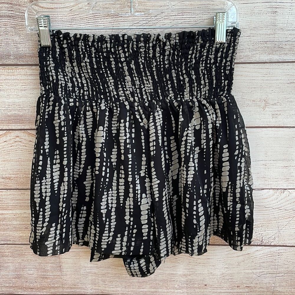 TCEC PAPERBAG WAIST SHORTS‎